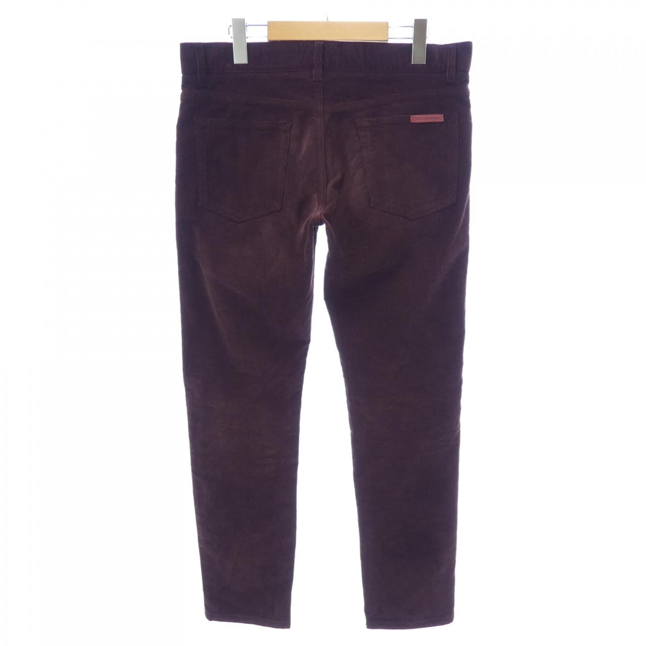 ドルチェアンドガッバーナ DOLCE&GABBANA GY07LT/G8V91 パンツ