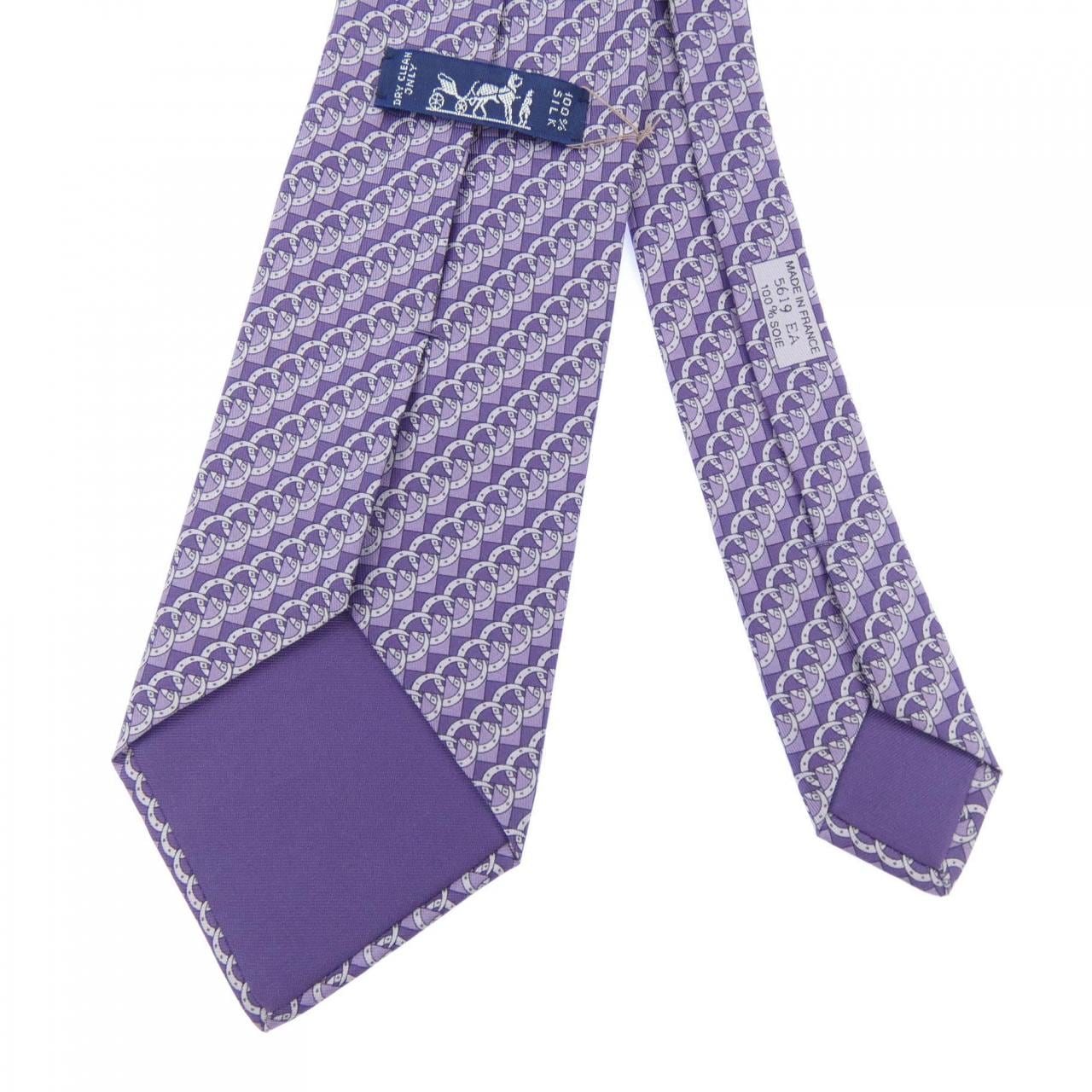 エルメス HERMES 005619T-09 NECKTIE