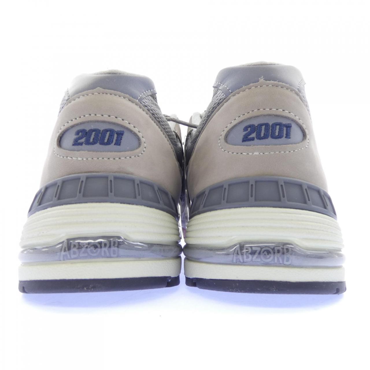 ニューバランス NEW BALANCE M991ANI スニーカー