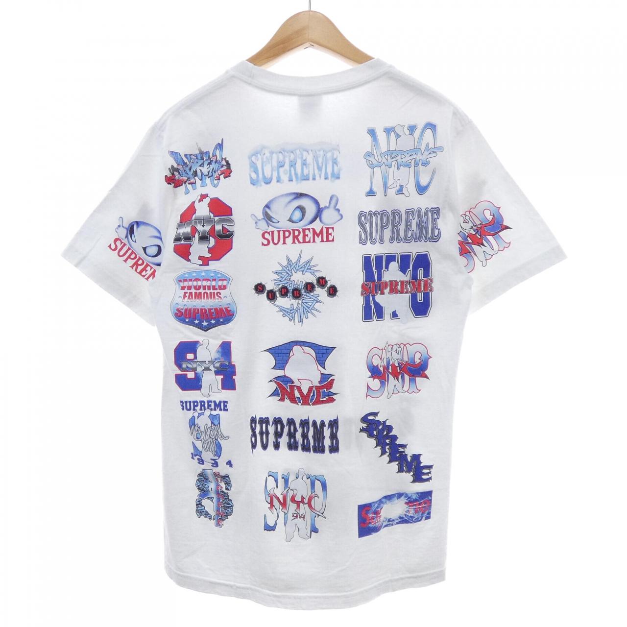 シュプリーム SUPREME Tシャツ