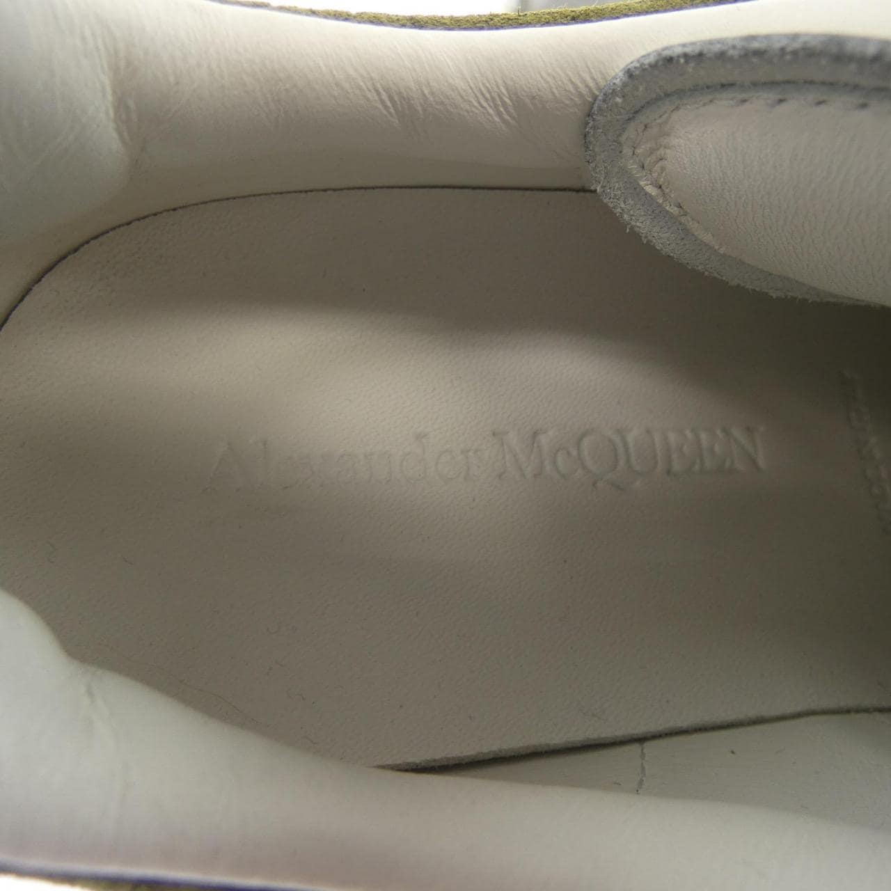 アレキサンダーマックイーン ALEXANDER McQUEEN 625162 スニーカー
