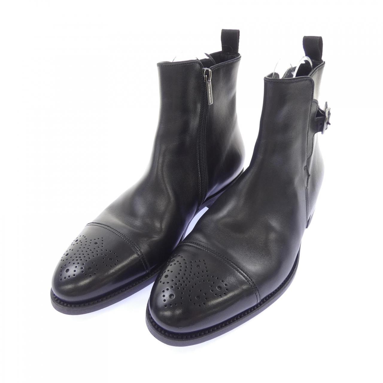 ジョルジオ アルマーニ GIORGIO ARMANI X2M012 ブーツ