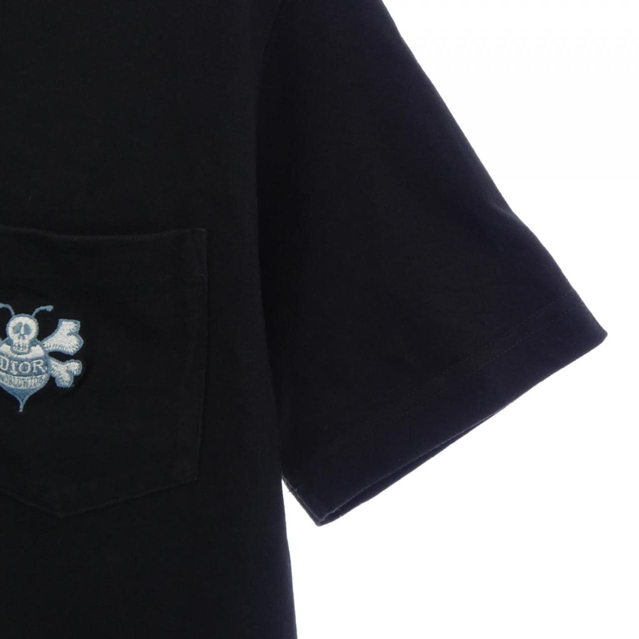 ディオール DIOR ショーンステューシー SHAWN STUSSY 033J644A0554 Tシャツ