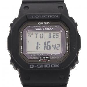 カシオ G-SHOCK GW-5000-1JF ラバー ソーラークォーツ
