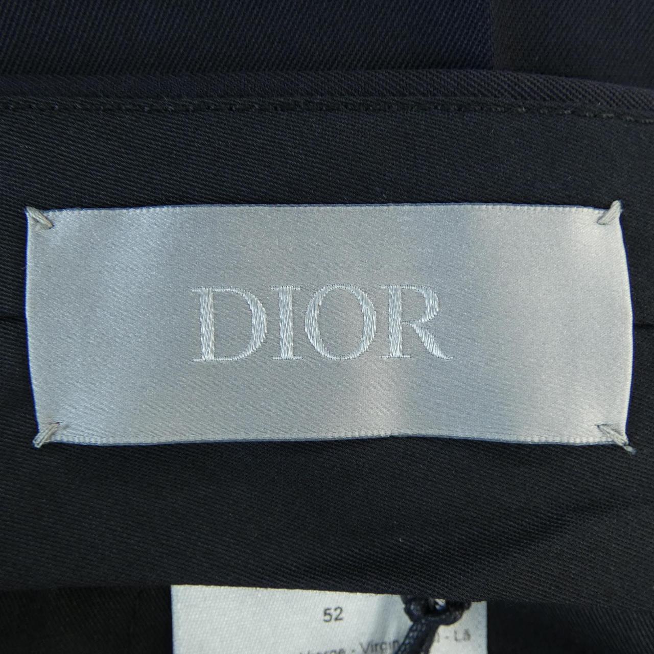 ディオール DIOR 143C116A4739 パンツ