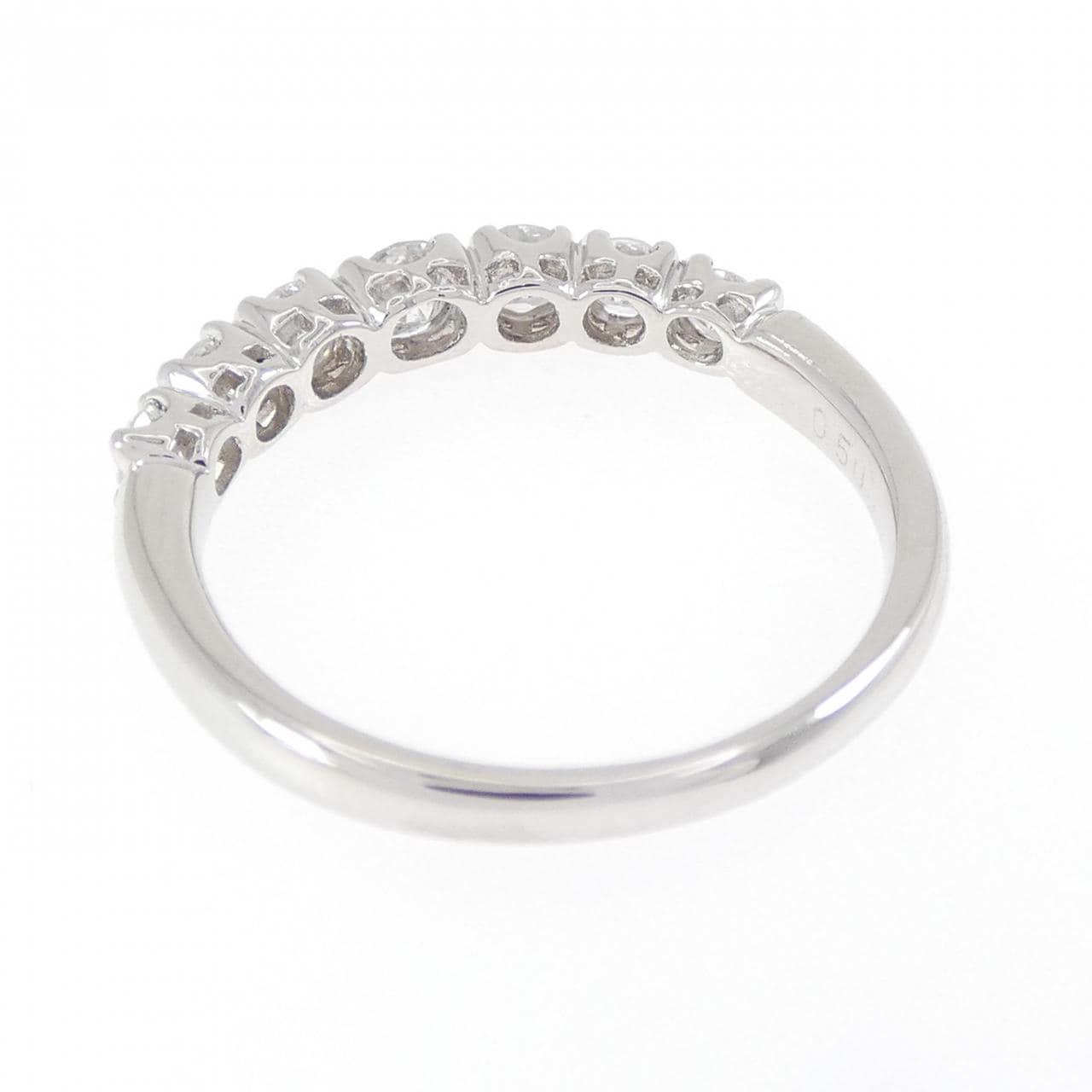 PT900 ダイヤモンド リング 0.50CT