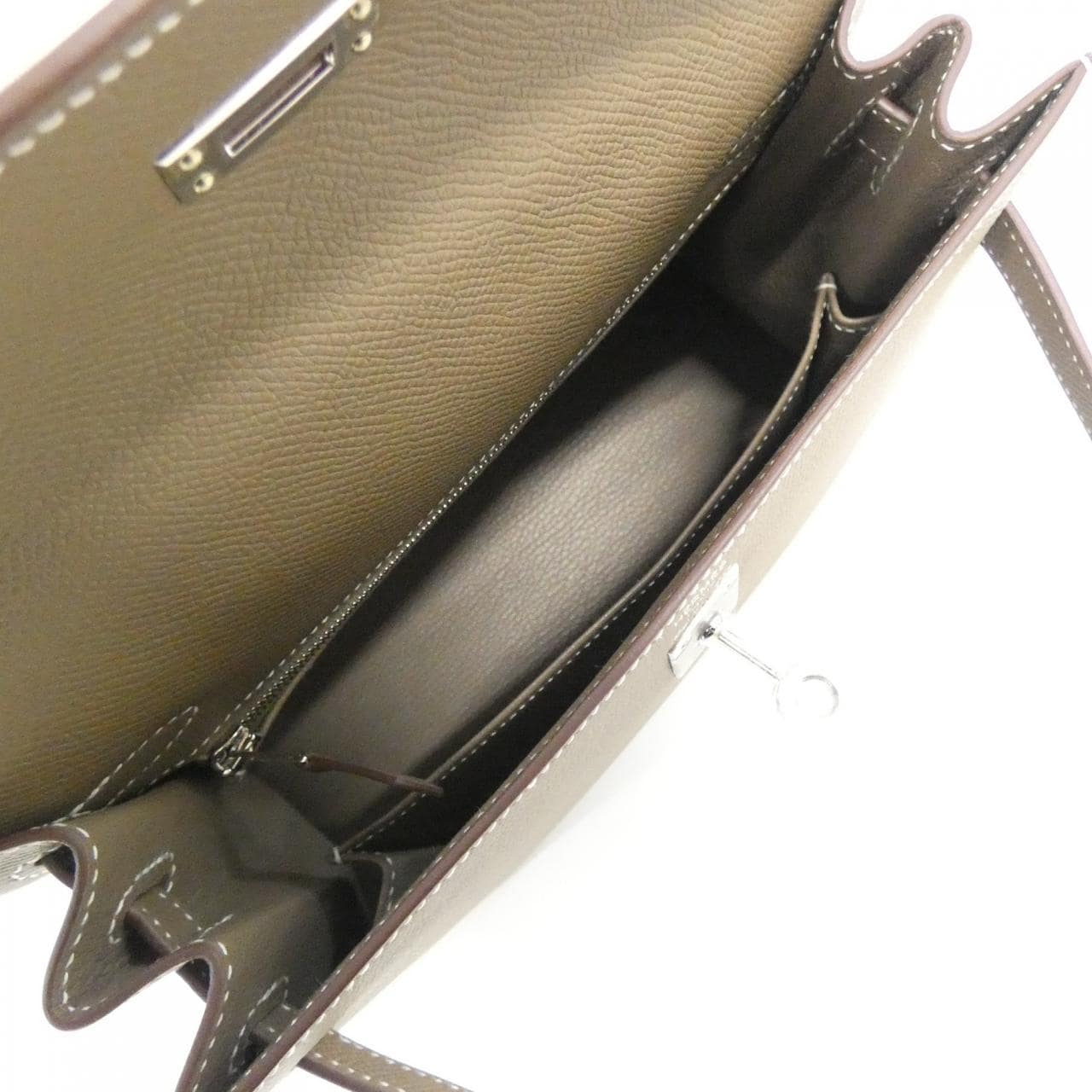 【未使用品】エルメス ケリー 25cm 038416CK バッグ