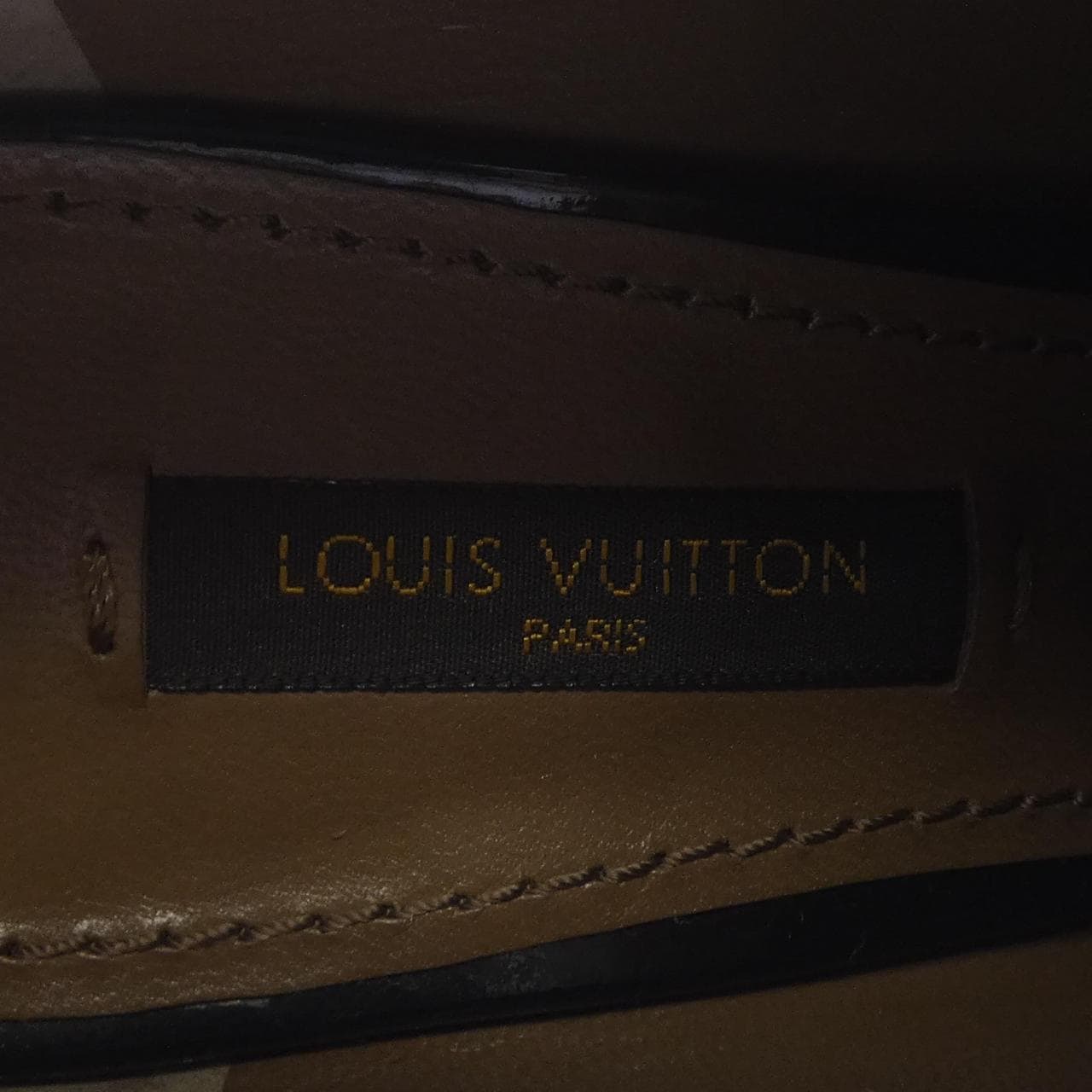 ルイヴィトン LOUIS VUITTON BR0141 シューズ