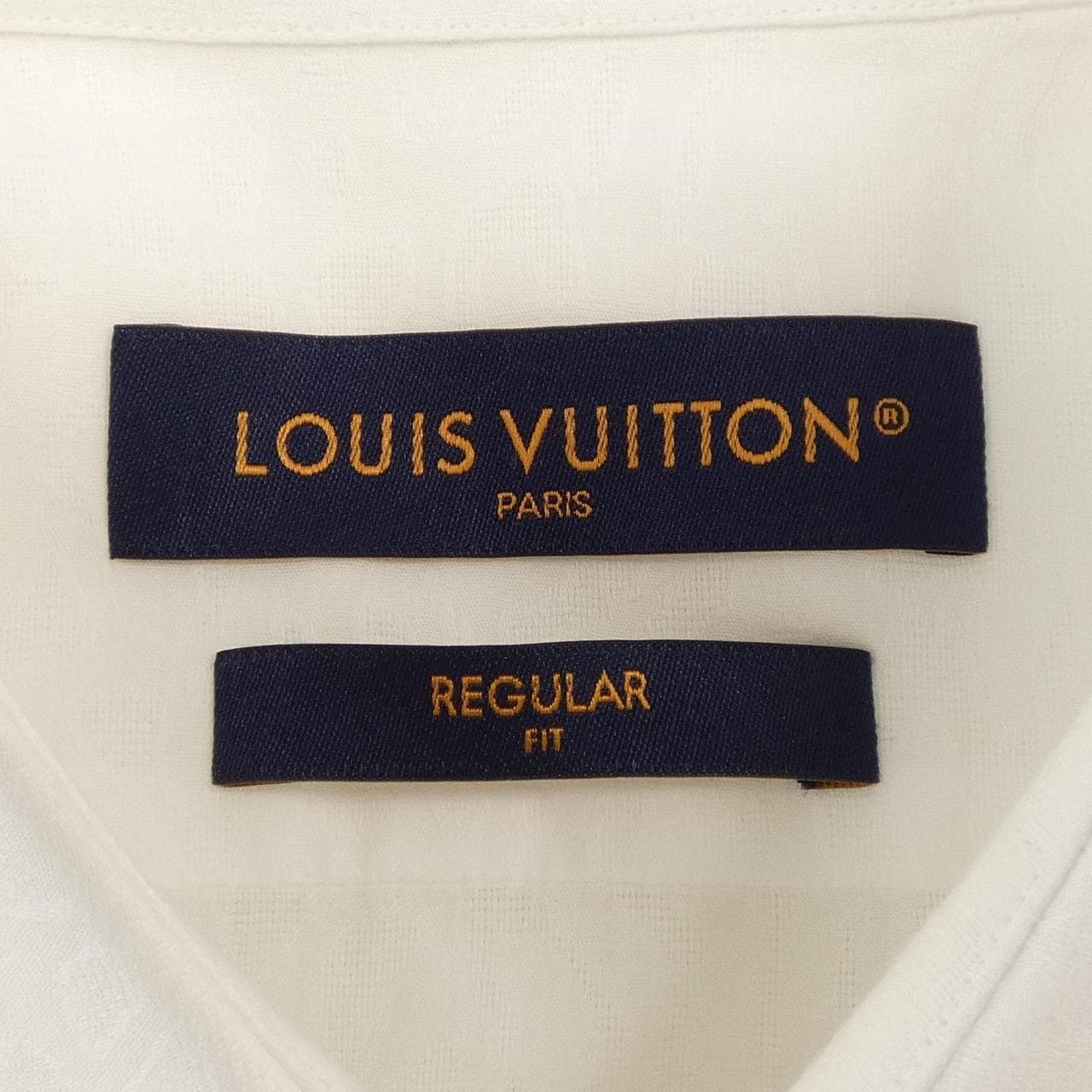 ルイヴィトン LOUIS VUITTON ロングスリーブレギュラー HPS9PWTE8 シャツ