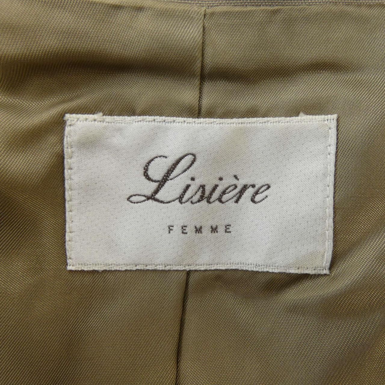 リジェール LISIERE ジャケット