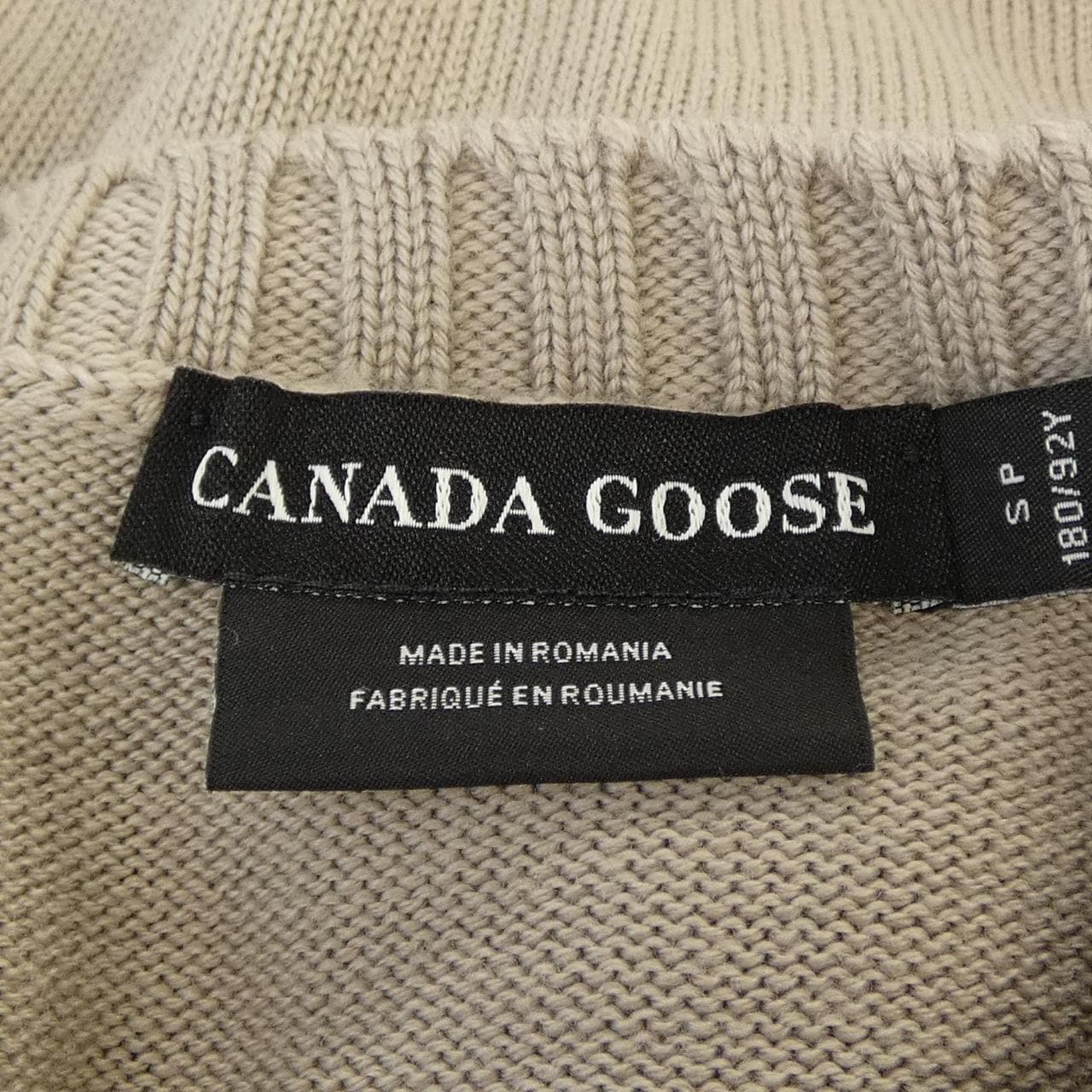 カナダグース CANADA GOOSE 7091M ニット