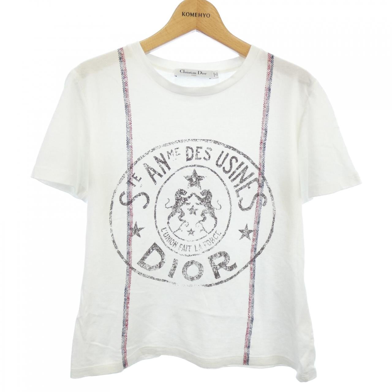 Christian Dior - クリスチャンディオール Tシャツ サイズM -の+