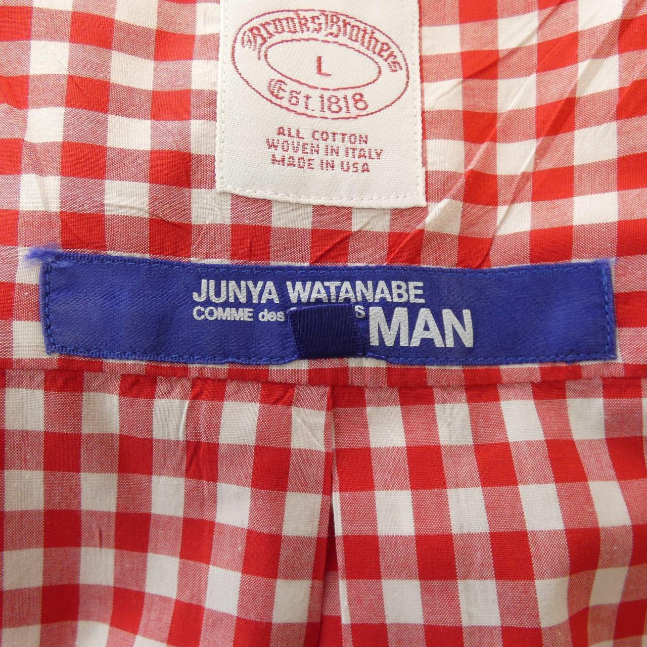 ジュンヤワタナベマン JUNYA WATANABE MAN S／Sシャツ