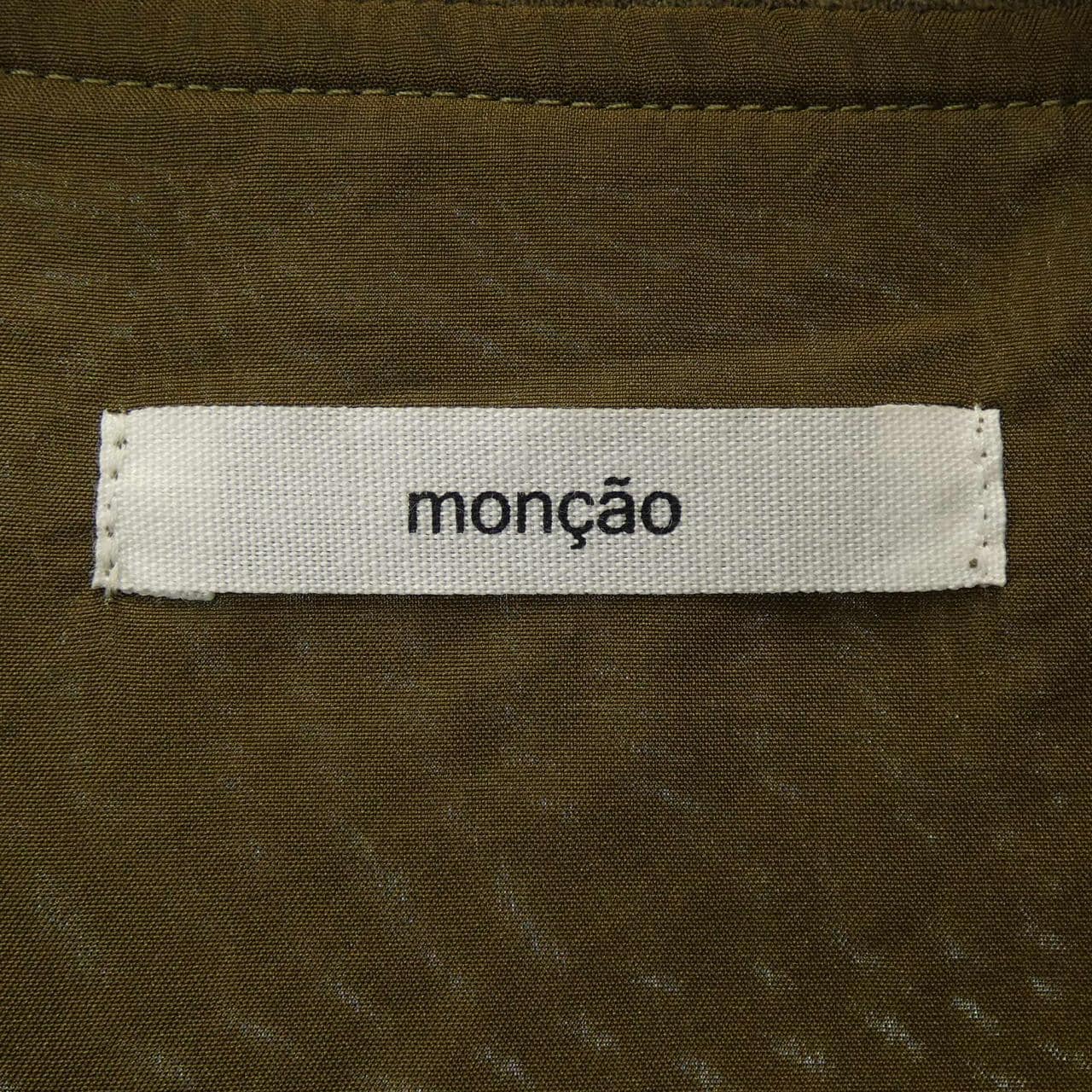 MONCAO ブルゾン