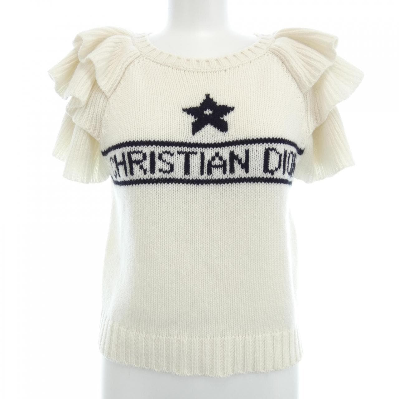 CHRISTIAN DIOR KNIT BY CHRISTIAN DIOR DIOR CHRISTIAN DIOR