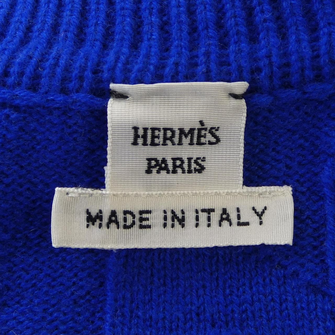 エルメス HERMES ニット