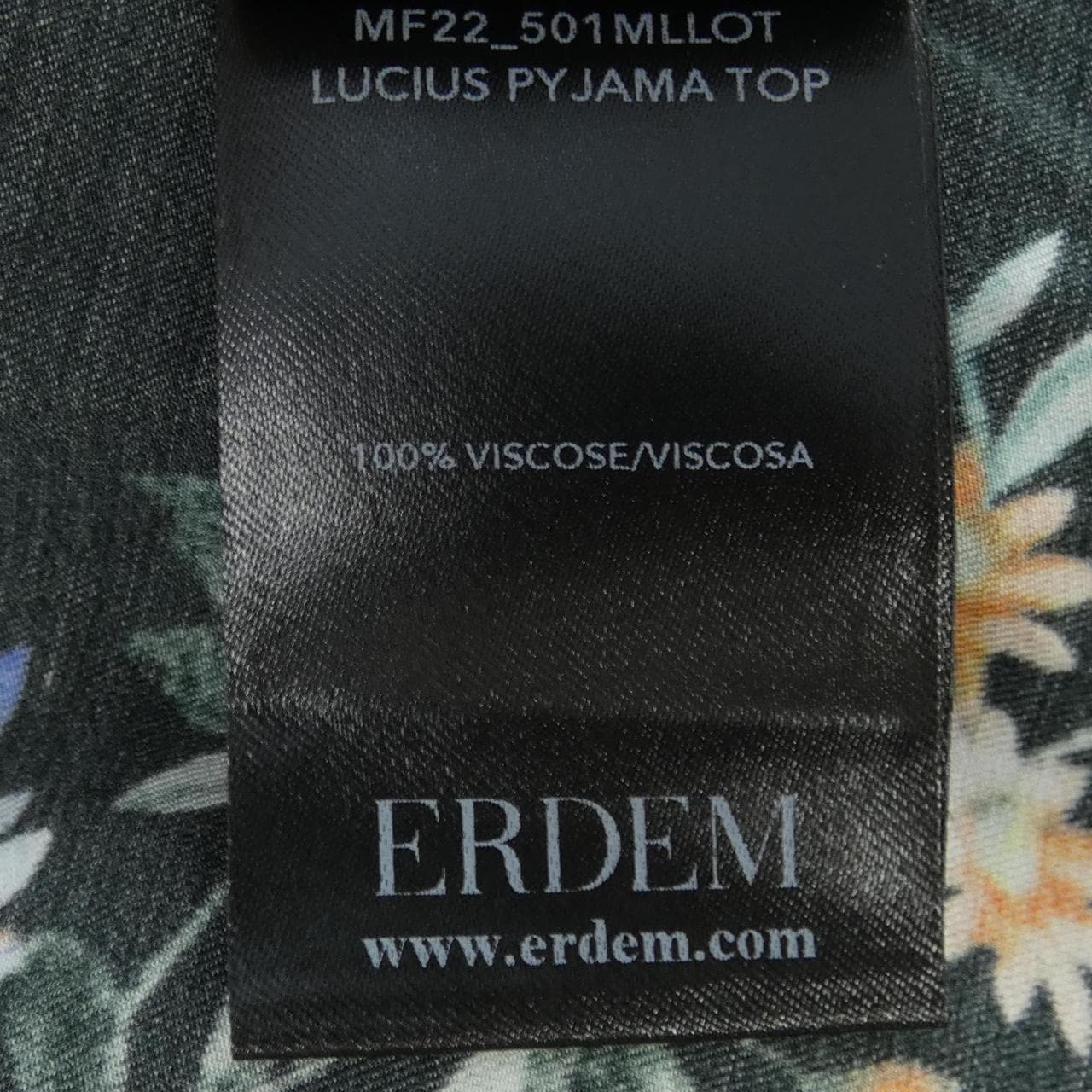 アーデム ERDEM シャツ