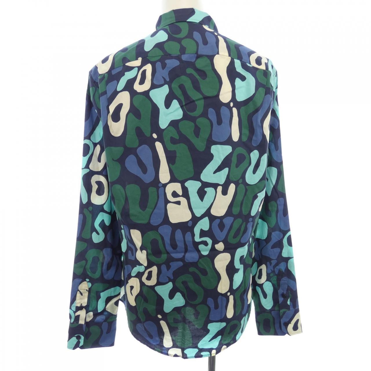 LOUIS LOUIS VUITTON shirt