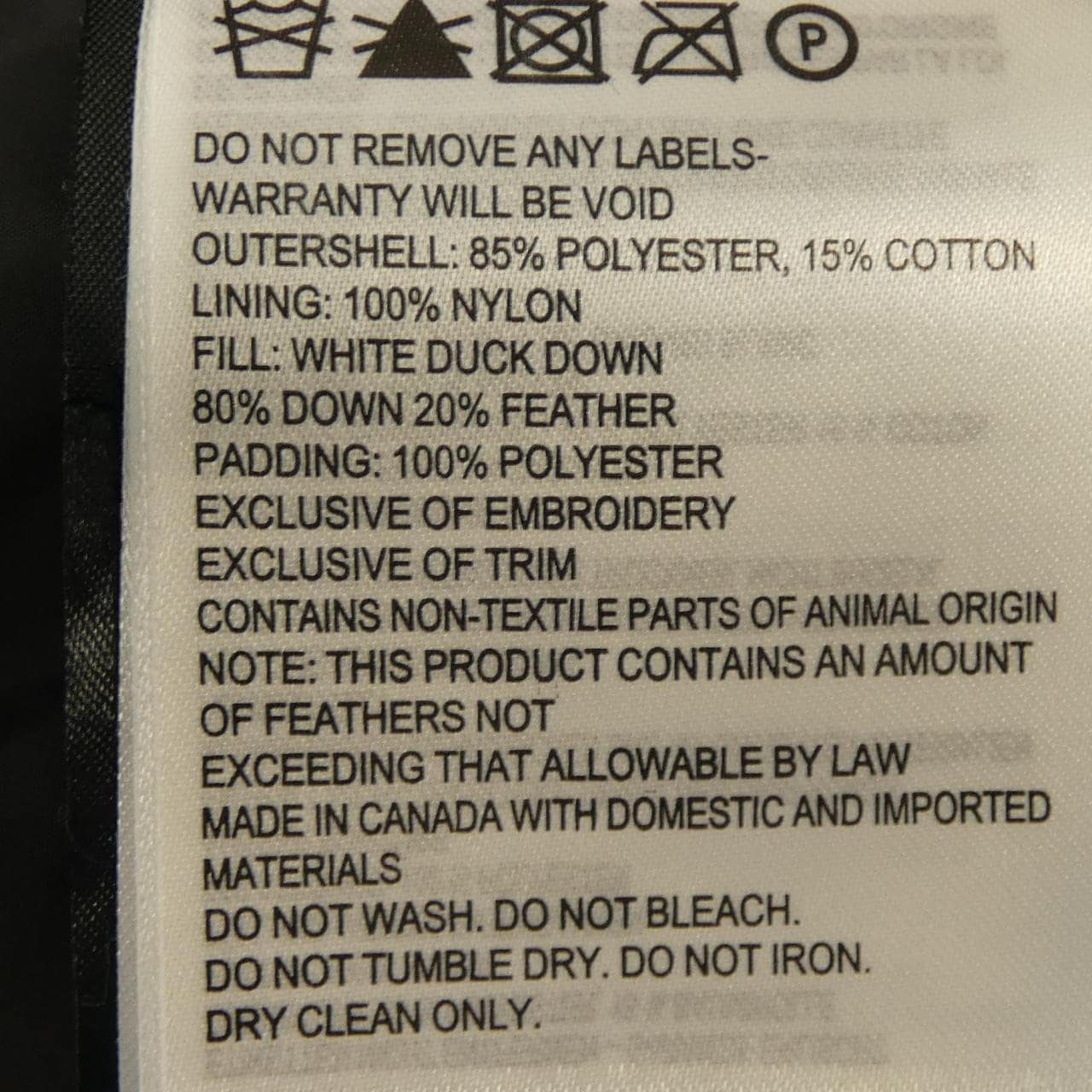 加拿大鹅CANADA GOOSE 5816M FORESTER森林羽绒服