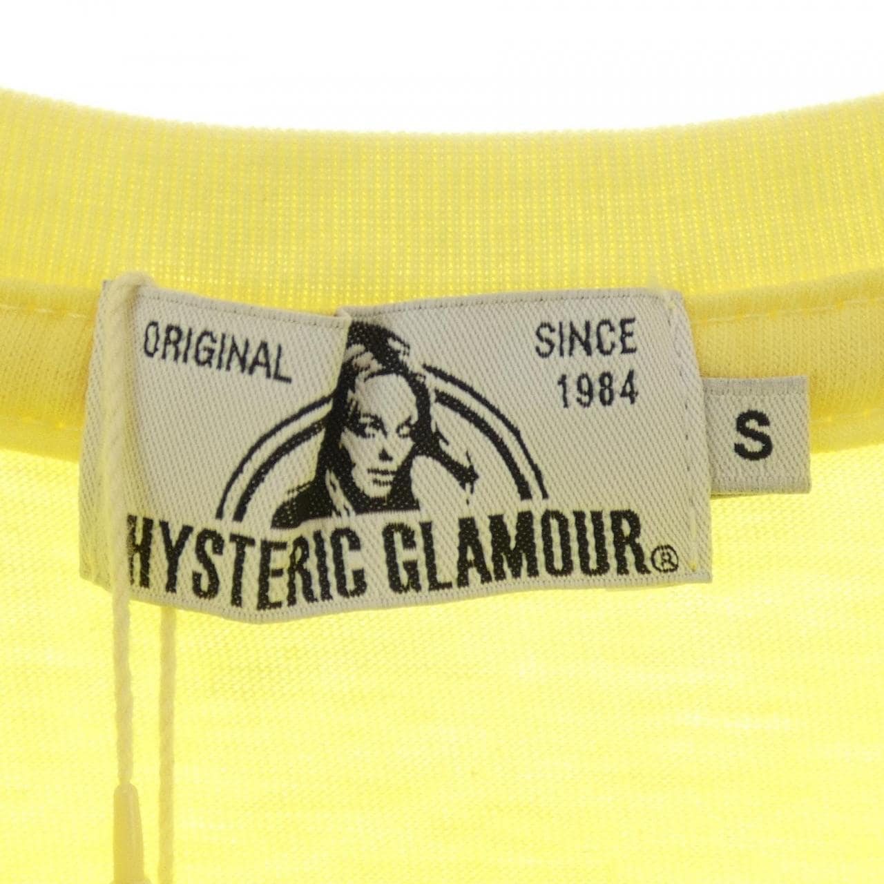 ヒステリックグラマー HYSTERIC GLAMOUR 02191CT09220 Tシャツ