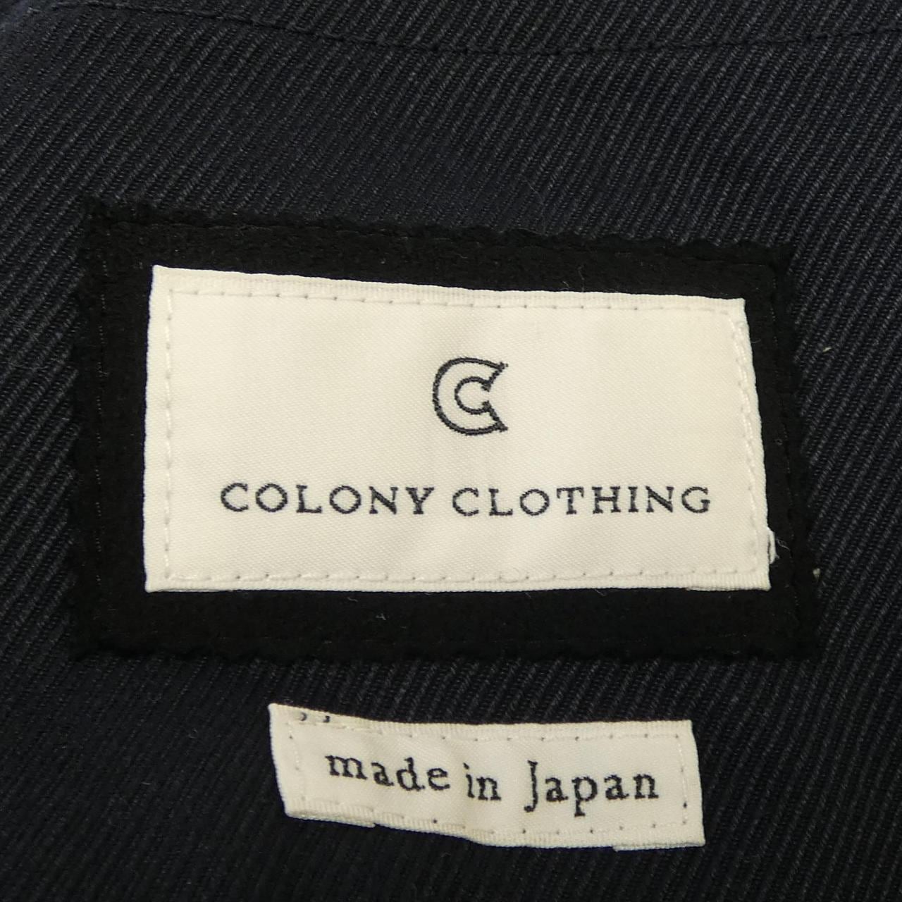 コロニークロージング COLONY CLOTHING ジャケット