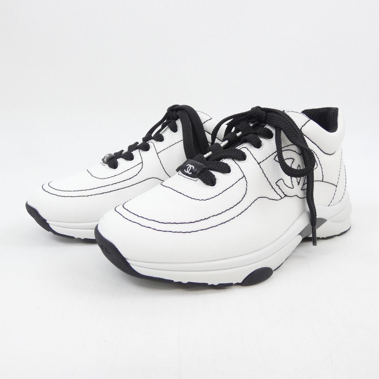 シャネル CHANEL G46084B18537 スニーカー