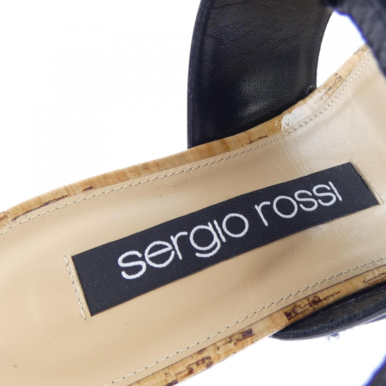 セルジオロッシ sergio rossi サンダル