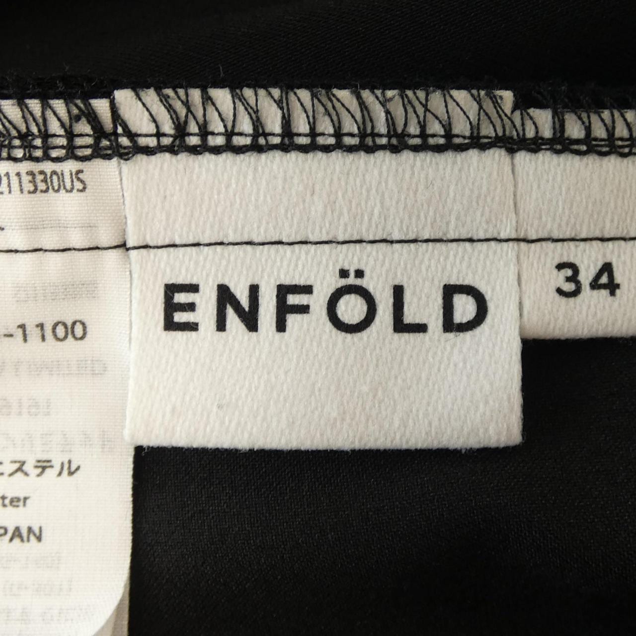 エンフォルド ENFOLD パンツ