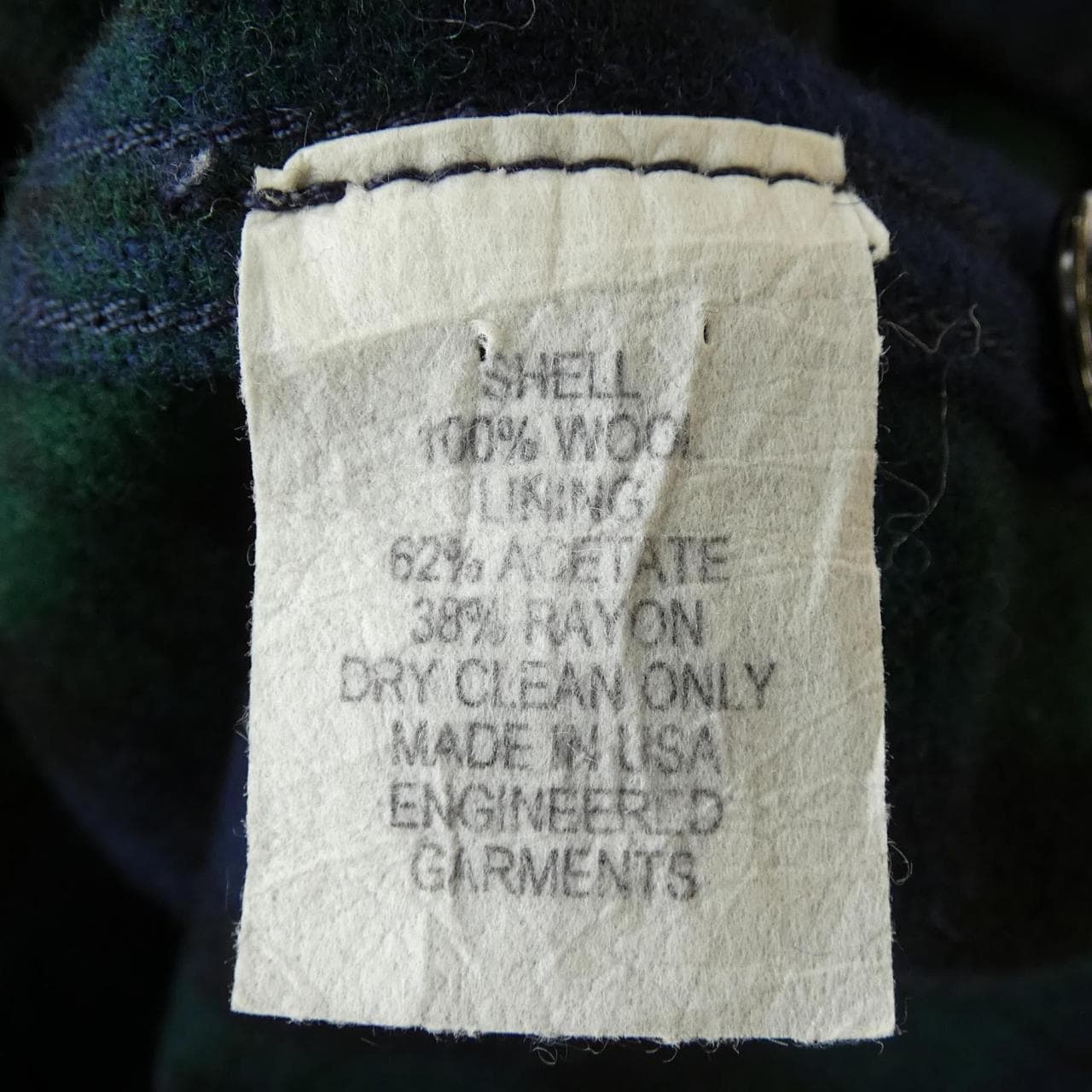 エンジニアードガーメンツ ENGINEERED GARMENTS シャツ
