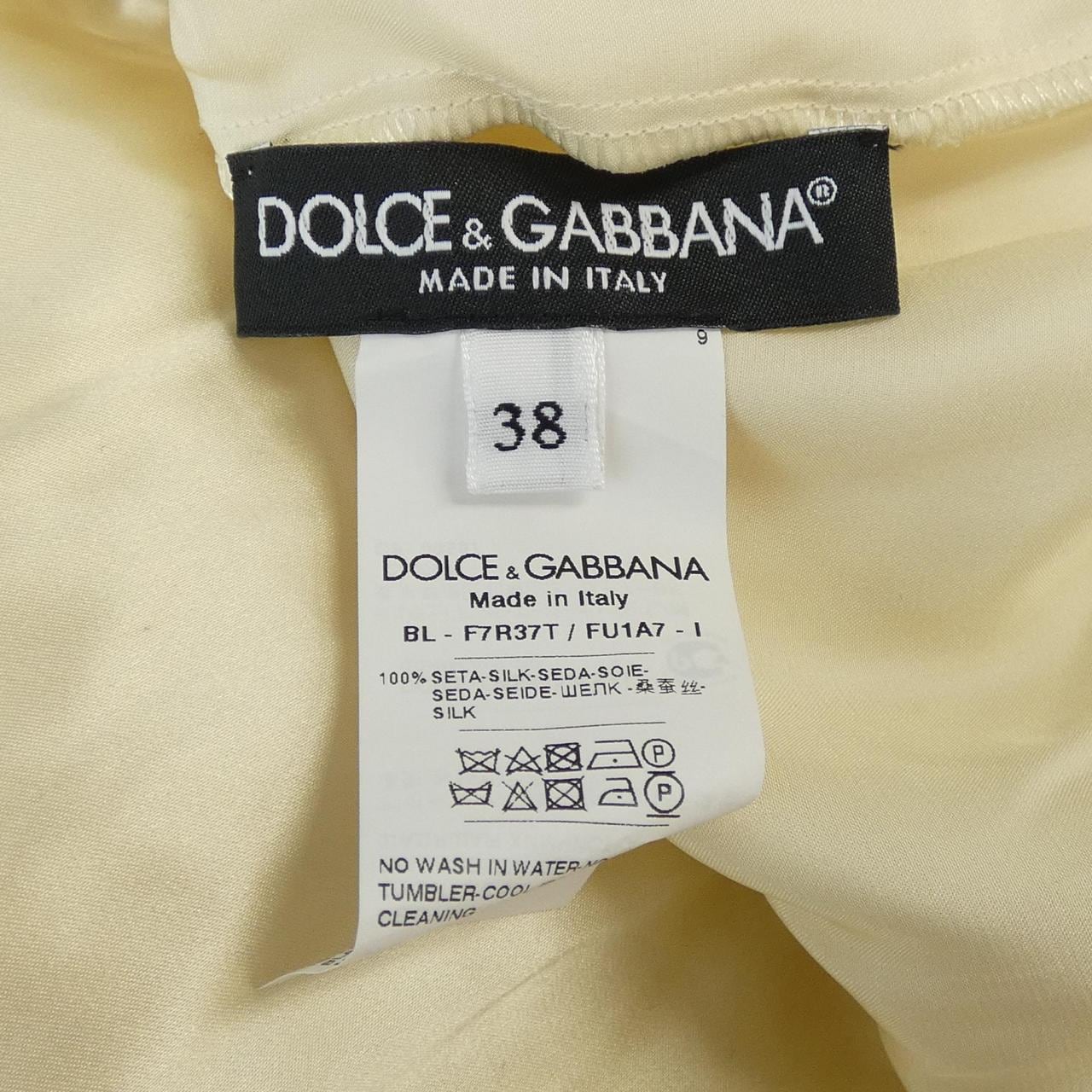 ドルチェアンドガッバーナ DOLCE&GABBANA F7R37T/FU1A7 トップス