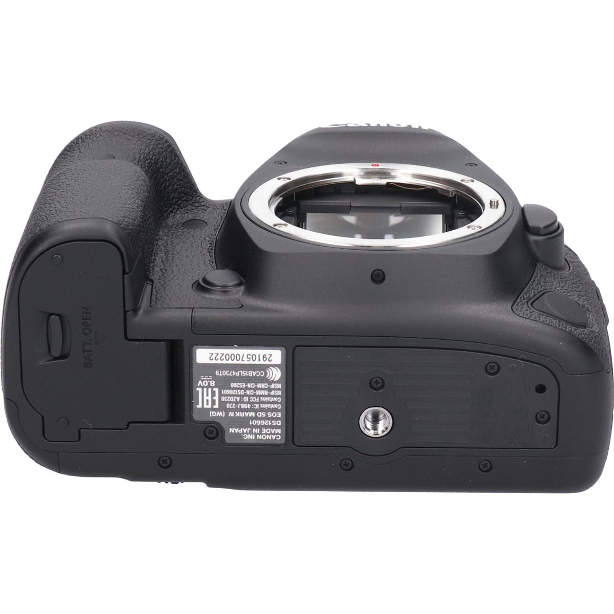 ＥＯＳ５Ｄ　ＭＡＲＫ　ＩＶ