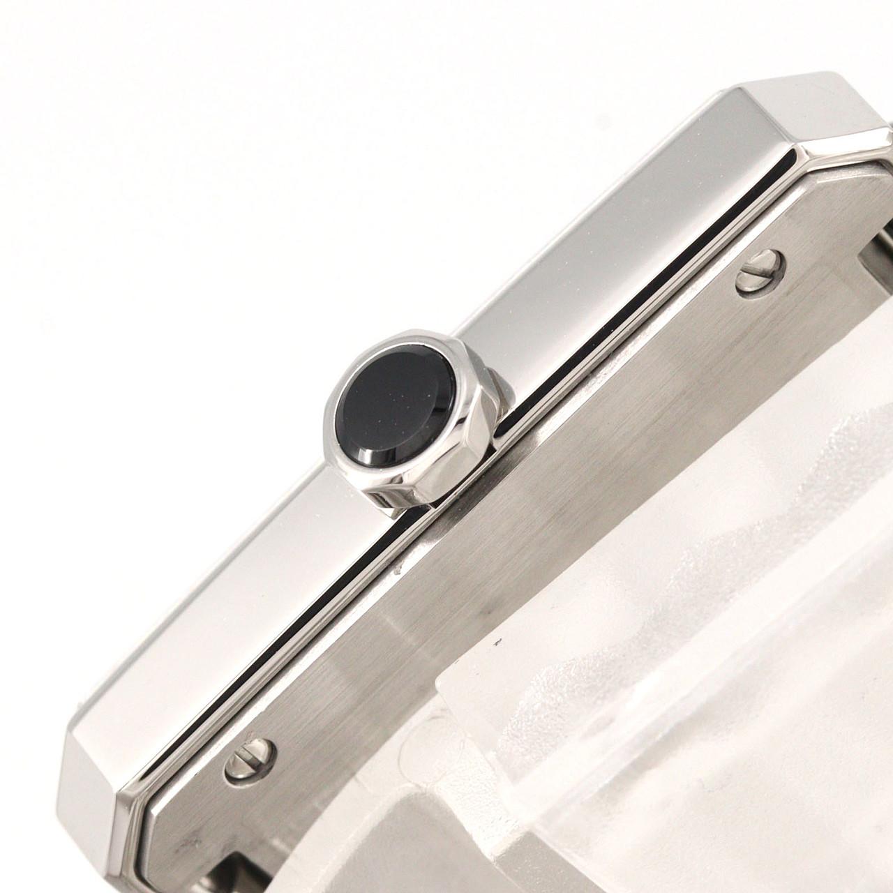 シャネル ボーイフレンドツイード/D H4877 SS クォーツ