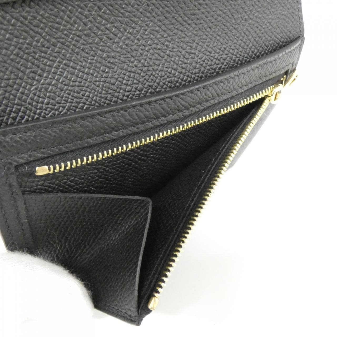 エルメス ベアン コンパクト 039790CC 財布