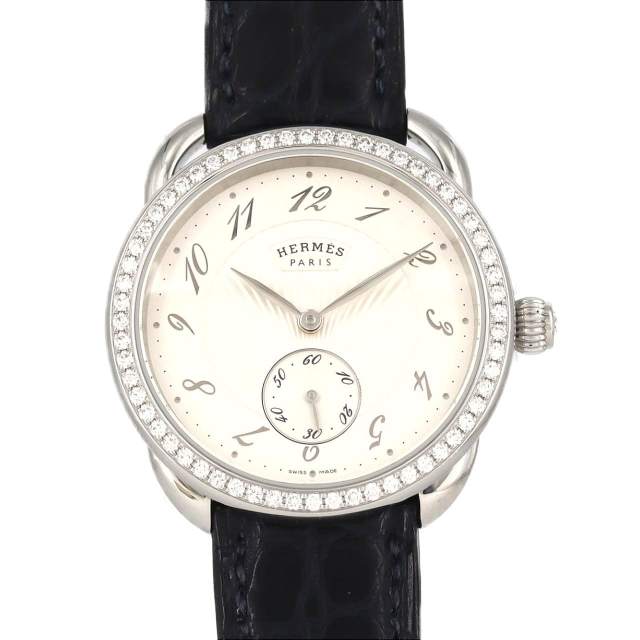 エルメス アルソーエキュイエール/D AR6.630 SS 自動巻