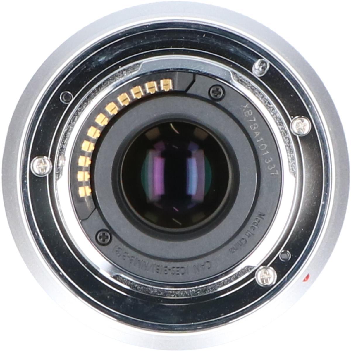 PANASONIC G25mm F1.7ASPH. H-H025SILVER