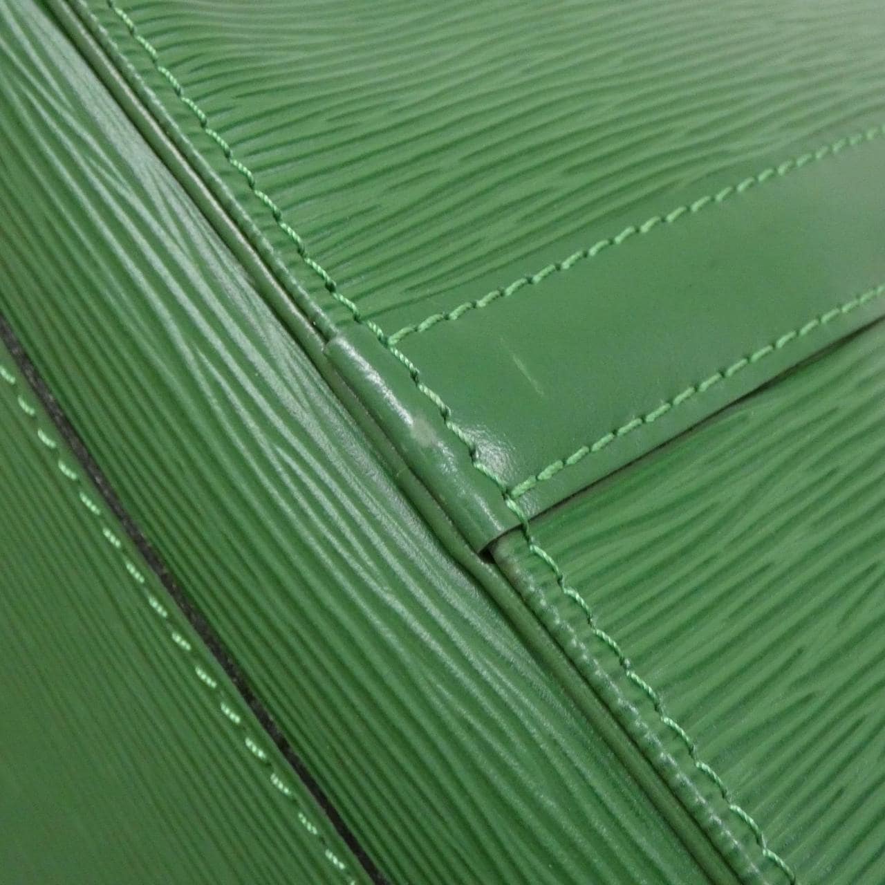 【ヴィンテージ】ルイヴィトン エピ キーポル 50cm M42964 ボストンバッグ