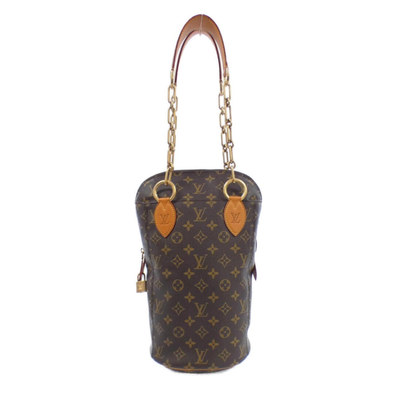 LOUIS VUITTON Monogram (Iconoclast) 沙袋婴儿 M40230 单肩包