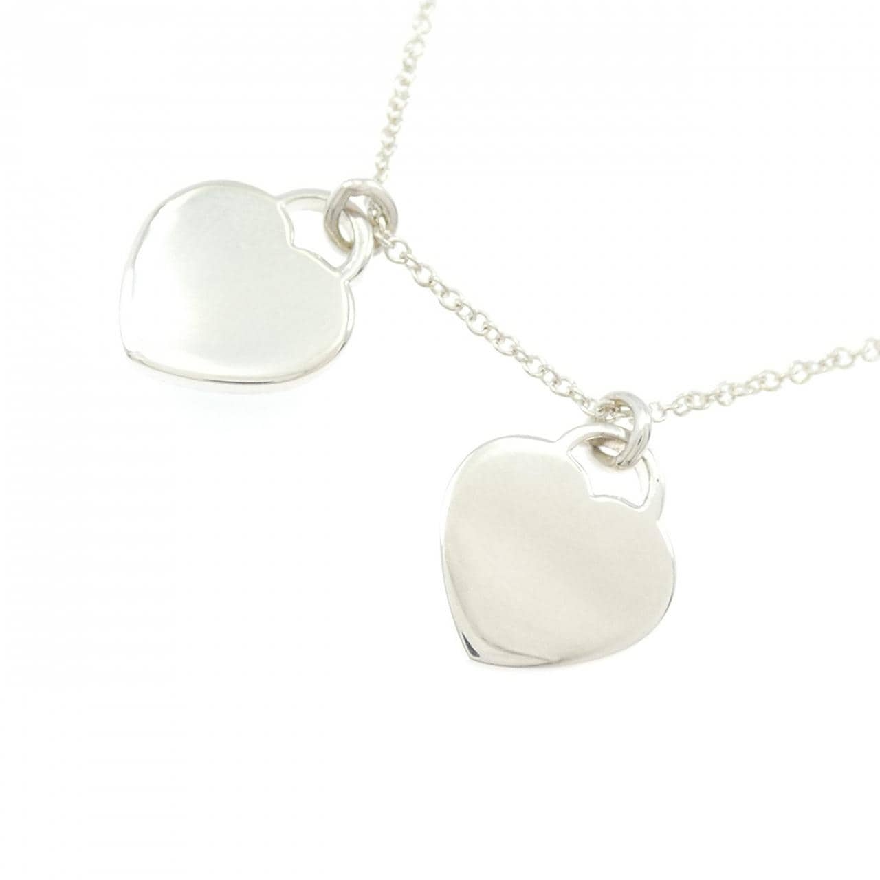 ティファニー リターントゥティファニー ネックレス