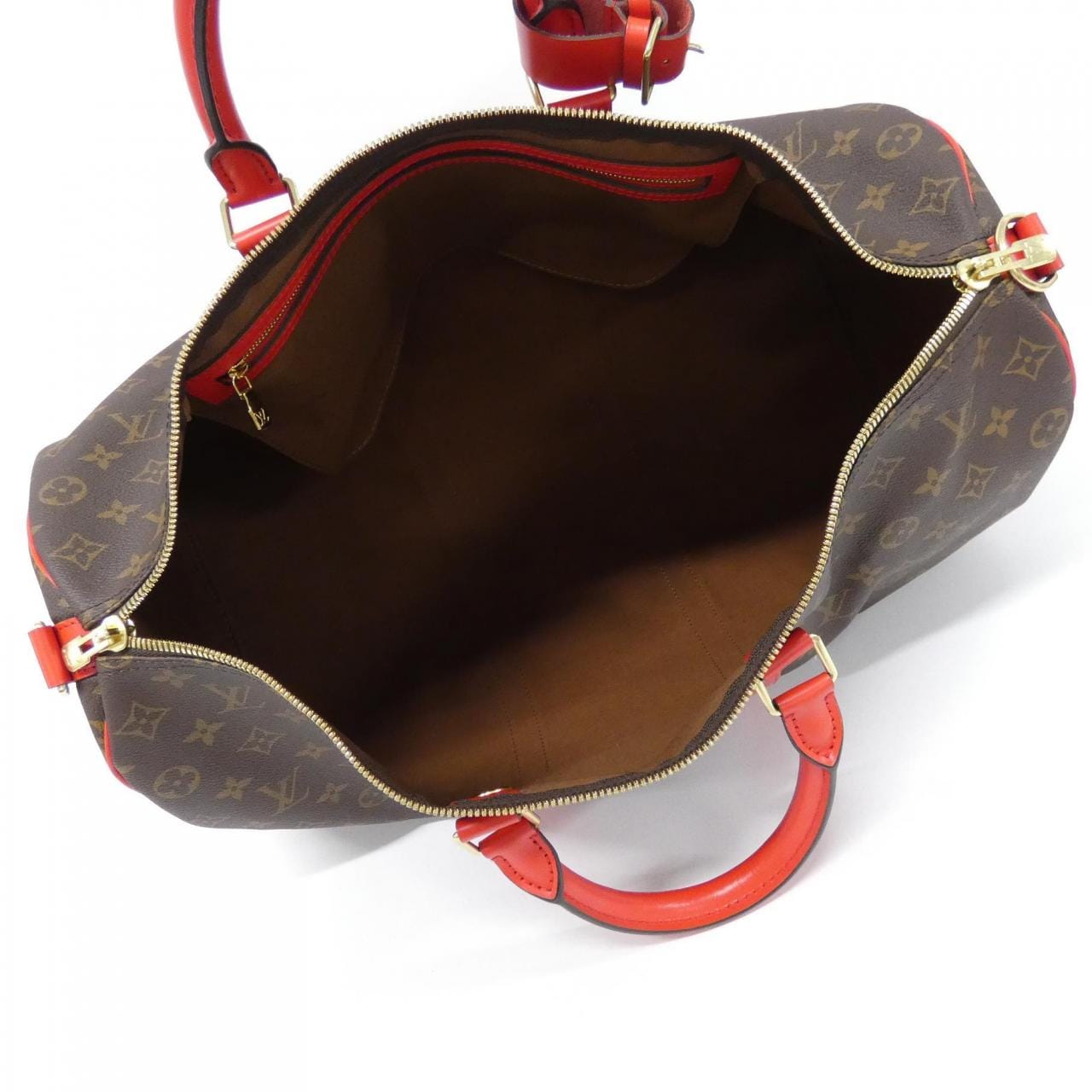 ルイヴィトン モノグラム キーポル バンドリエール 50cm M44740 ボストンバッグ