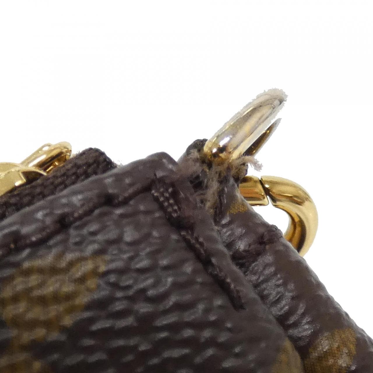 ルイヴィトン モノグラム ミュルティ ポシェット アクセソワール M44813 ショルダーバッグ