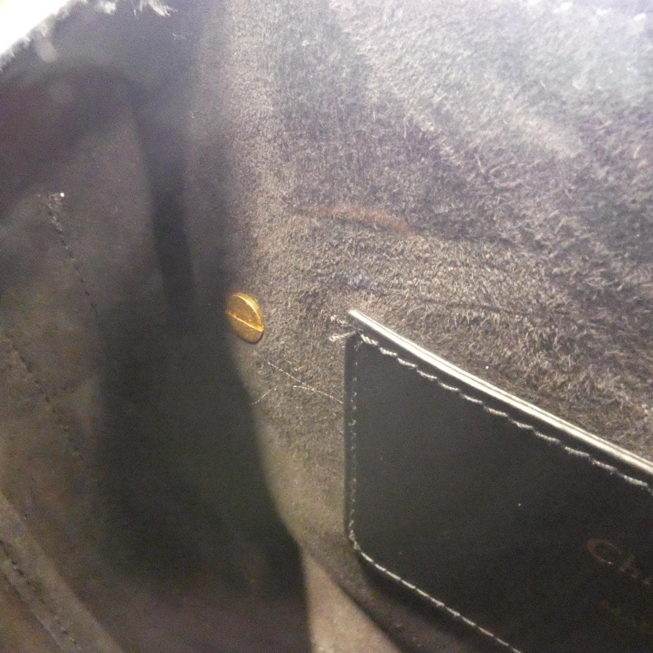 クリスチャンディオール ディオール ボビー ミディアム M9319UMOL ショルダーバッグ