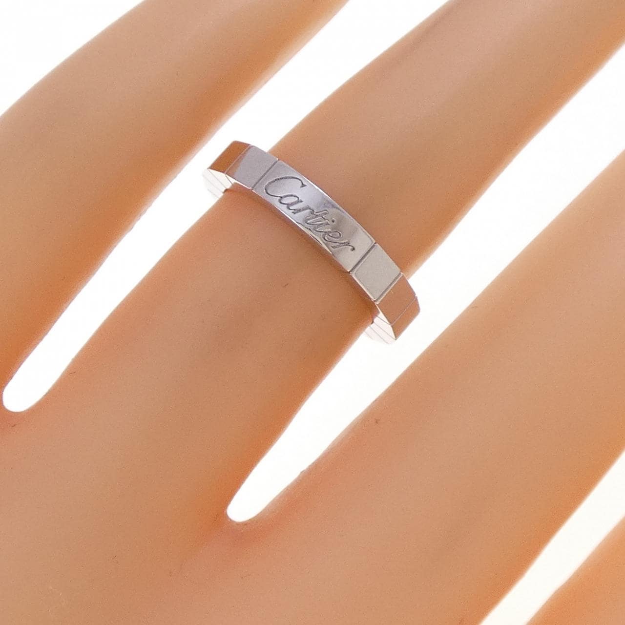 カルティエ ラニエール リング