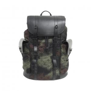 ルイヴィトン モノグラム カモフラージュ クリストファー MM M56411 リュックサック
