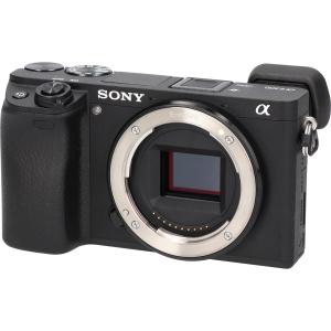 ＳＯＮＹ　α６３００　ＩＬＣＥ－６３００