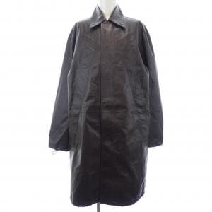 ボッテガヴェネタ BOTTEGA VENETA レザーコート