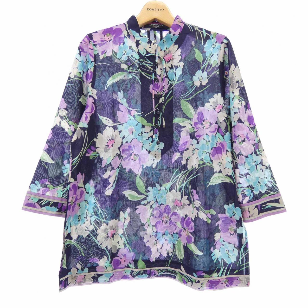 レオナールファッション LEONARD FASHION シャツ