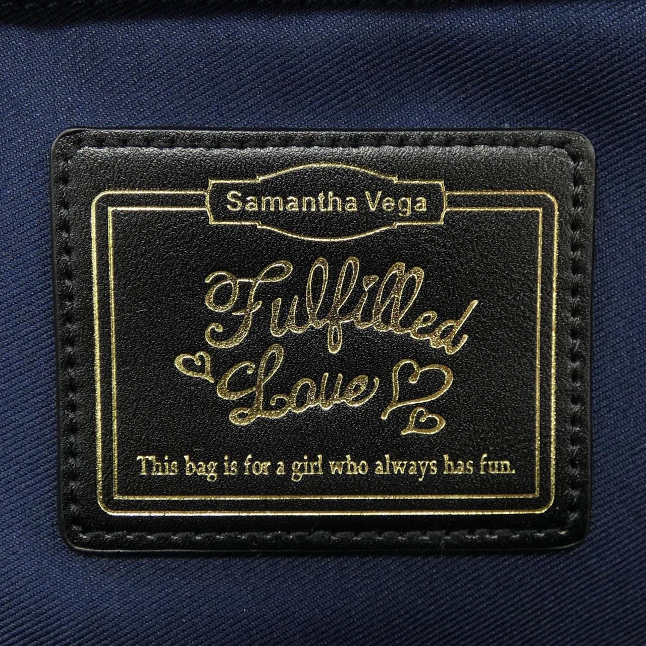 サマンサベガ Samantha Vega BAG
