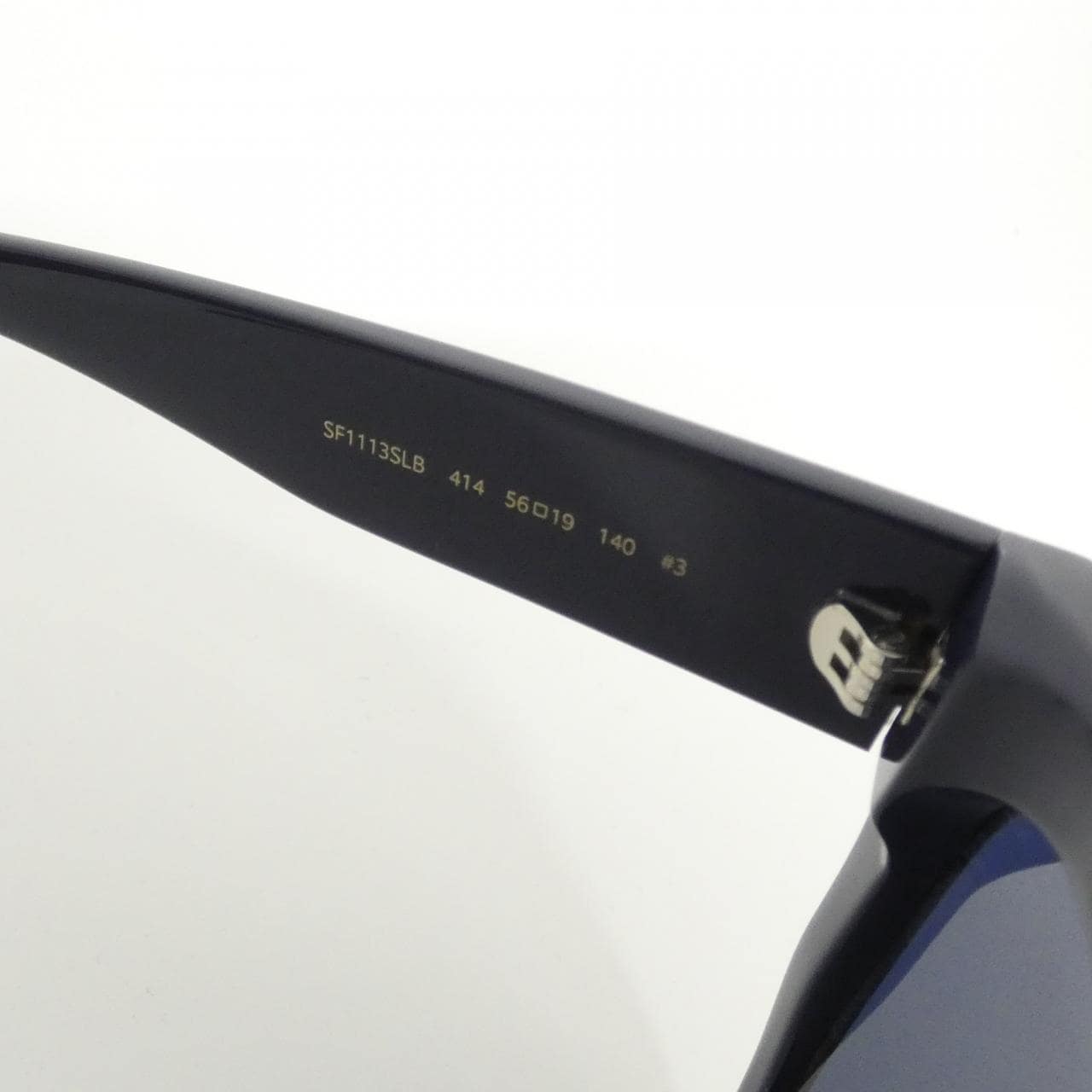 【新品】サルヴァトーレフェラガモ SF1113SLB サングラス