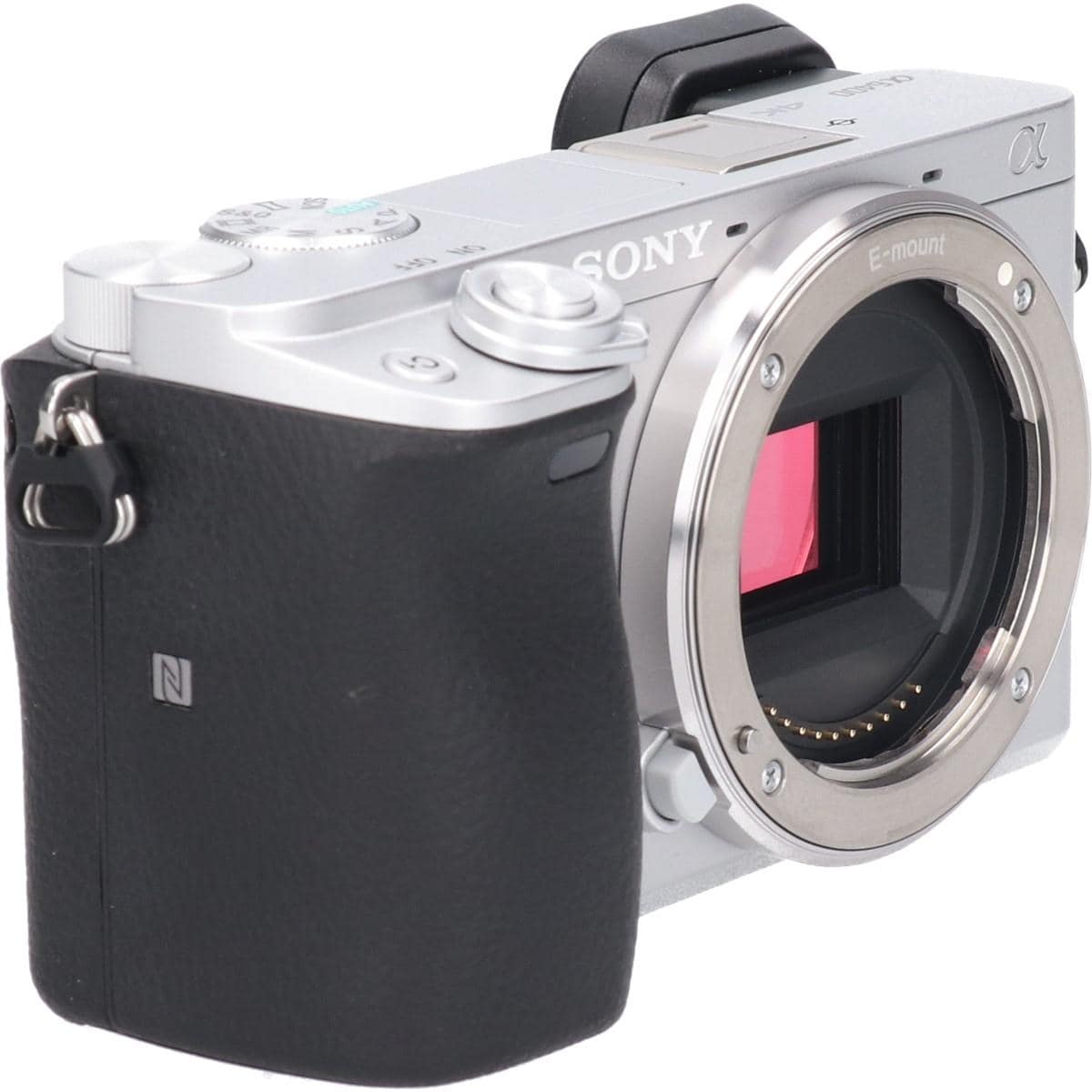 α6400 ILCE-6400 Silver