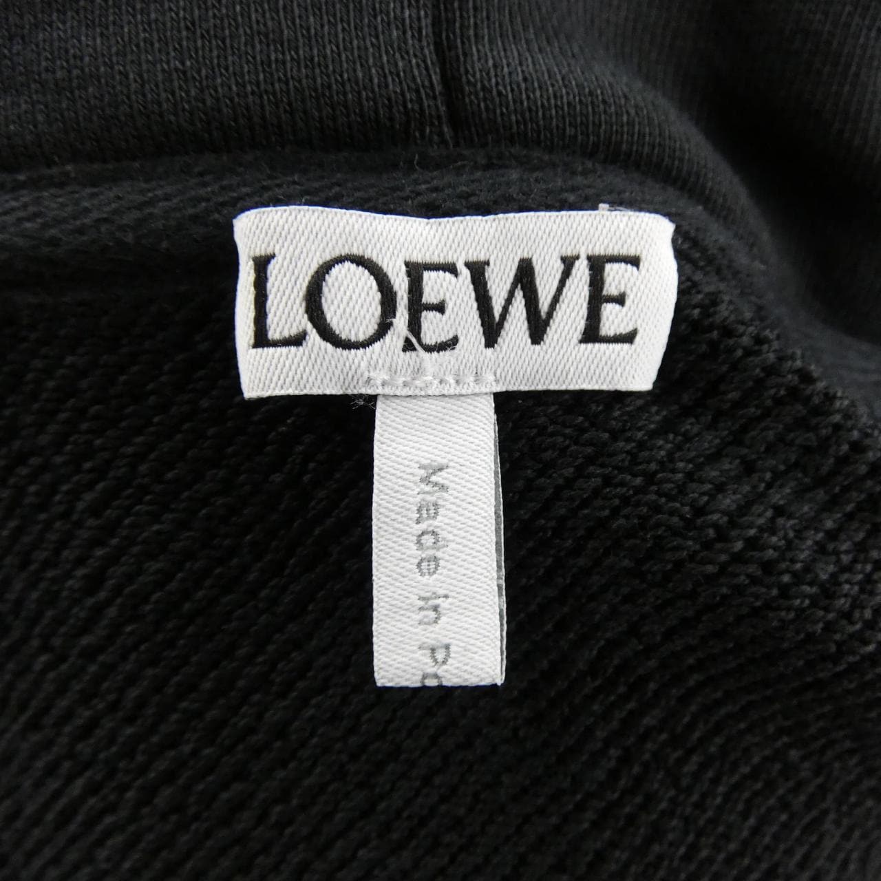 ロエベ LOEWE アナグラム ANAGRAM リラックスフィット フーディー H526Y25X30 パーカー